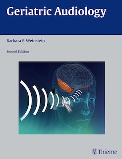 Front cover_Geriatric Audiology