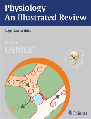 Front cover_Physiology - An Illustrated Review