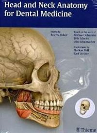 Couverture_Head and Neck Anatomy for Dental Medicine