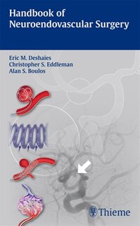 Couverture_Handbook of Neuroendovascular Surgery