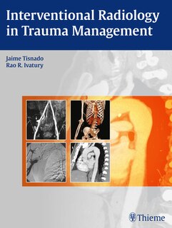 Front cover_Interventional Radiology In Trauma