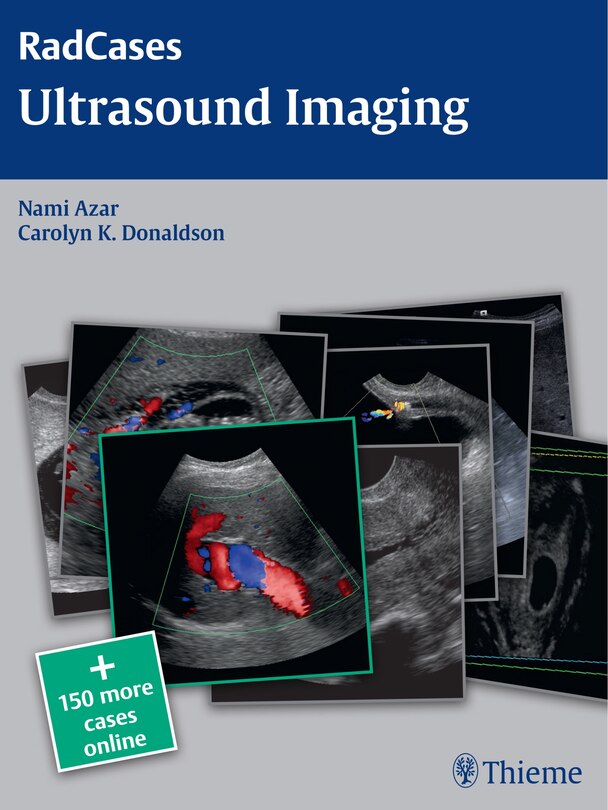 Couverture_Radcases Ultrasound Imaging