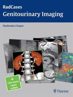 Front cover_Radcases Genitourinary Imaging