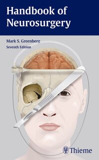 Front cover_Handbook of Neurosurgery