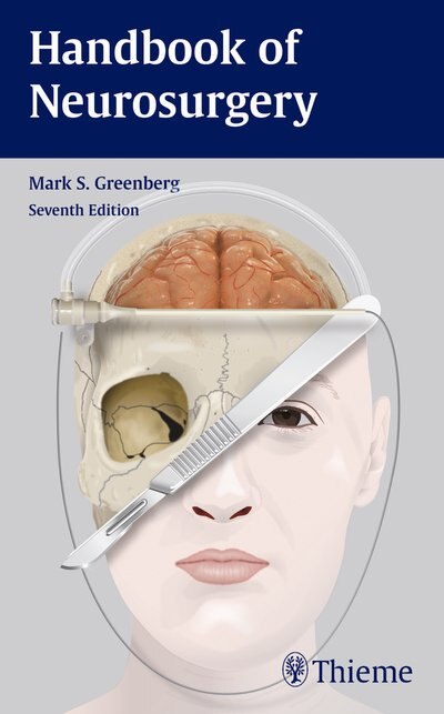 Front cover_Handbook of Neurosurgery