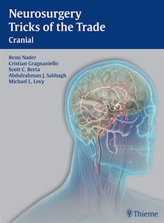Front cover_Neurosurgery Tricks Of The Trade - Cranial