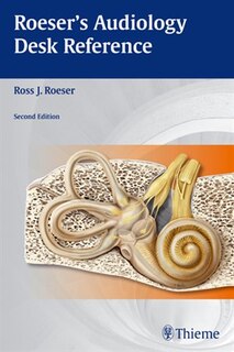 Couverture_Roeser's Audiology Desk Reference