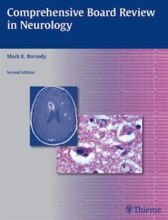 Couverture_Comprehensive Board Review in Neurology