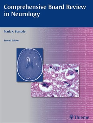 Couverture_Comprehensive Board Review in Neurology