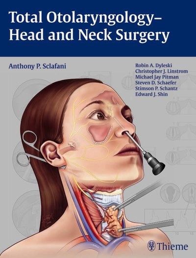 Couverture_Total Otolaryngology-head And Neck Surgery