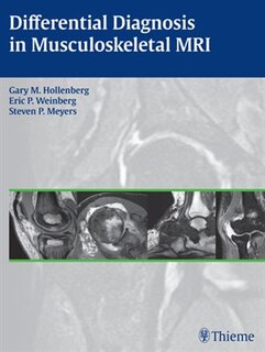Front cover_Differential Diagnosis in Musculoskeletal MR