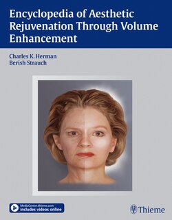 Front cover_Encyclopedia Of Aesthetic Rejuvenation Through Volume Enhancement