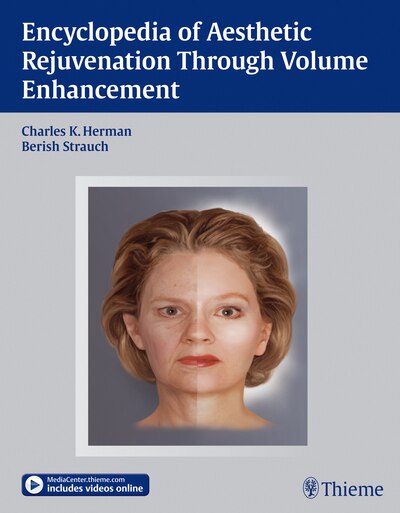 Front cover_Encyclopedia Of Aesthetic Rejuvenation Through Volume Enhancement