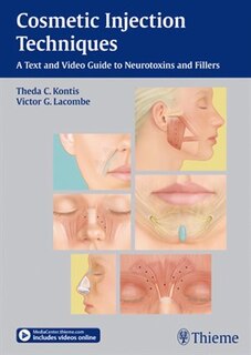 Front cover_Cosmetic Injection Techniques