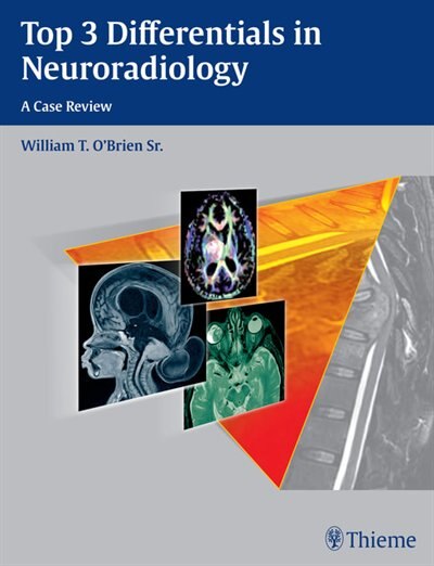 Front cover_Top 3 Differentials In Neuroradiology
