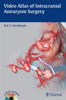 Front cover_Video Atlas Of Intracranial Aneurysm Surgery