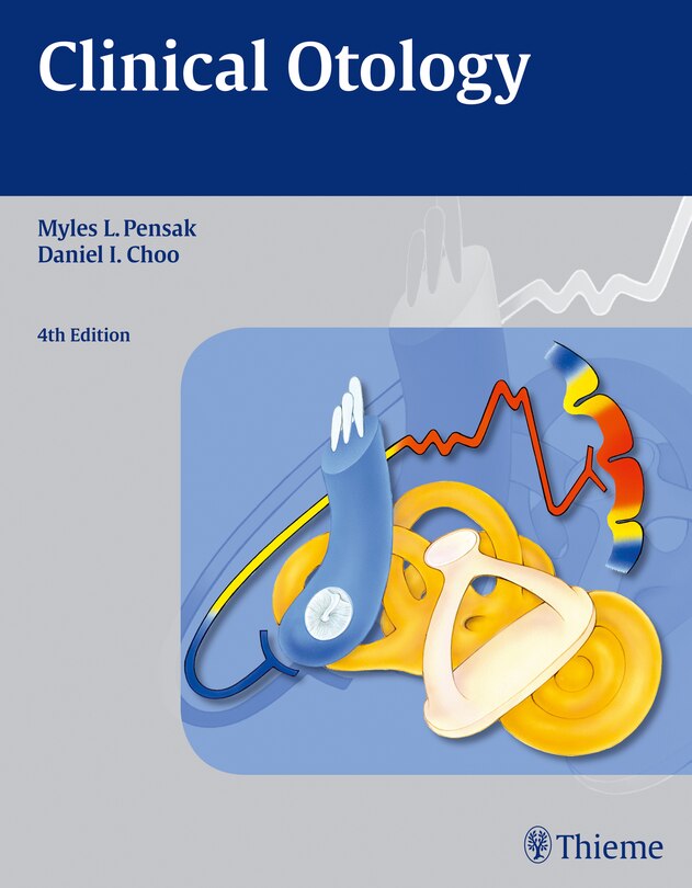 Front cover_Clinical Otology
