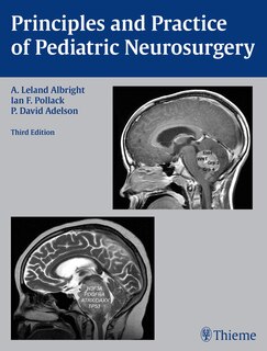 Couverture_Principles And Practice Of Pediatric Neurosurgery