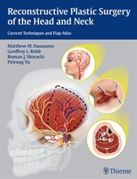 Couverture_Reconstructive Plastic Surgery Of The Head And Neck