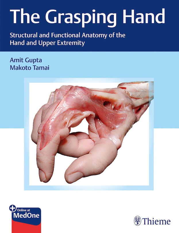 Front cover_The Grasping Hand