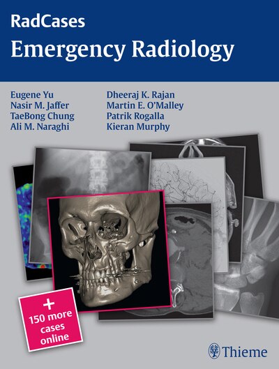 Front cover_Radcases Emergency Radiology