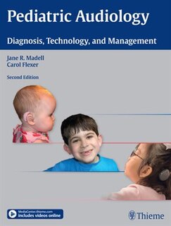 Front cover_Pediatric Audiology