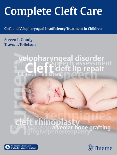 Front cover_Complete Cleft Care