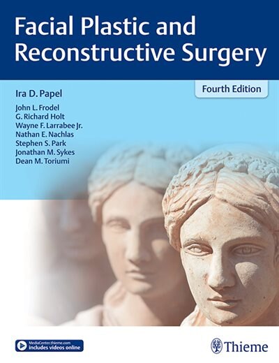 Couverture_Facial Plastic And Reconstructive Surgery