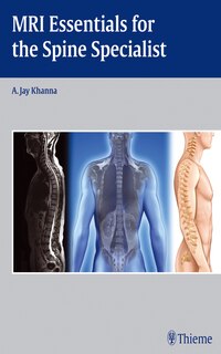 Front cover_Mri Essentials For The Spine Specialist