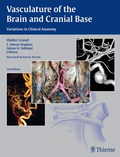 Front cover_Vasculature Of The Brain And Cranial Base