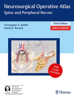 Front cover_Neurosurgical Operative Atlas