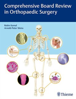 Couverture_Comprehensive Board Review In Orthopaedic Surgery