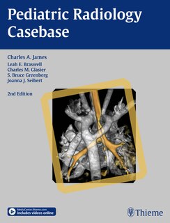 Front cover_Pediatric Radiology Casebase