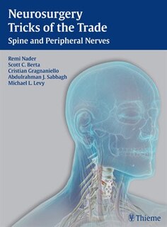 Couverture_Neurosurgery Tricks Of The Trade - Spine And Peripheral Nerves