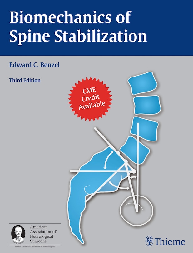 Front cover_Biomechanics Of Spine Stabilization