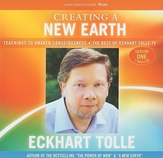 Couverture_Creating a New Earth