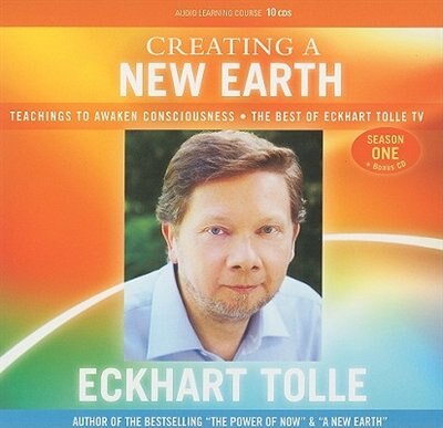 Couverture_Creating a New Earth