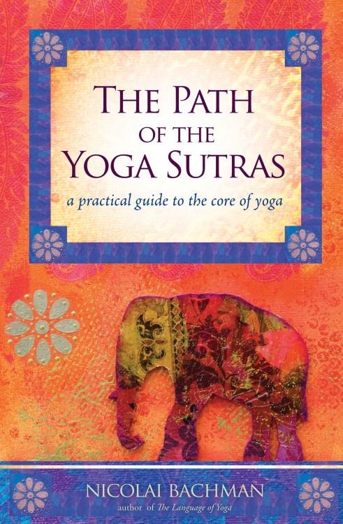 Front cover_The Path of the Yoga Sutras