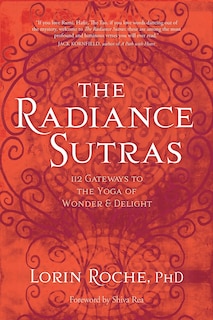 Front cover_The Radiance Sutras