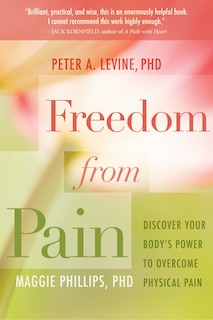 Front cover_Freedom from Pain