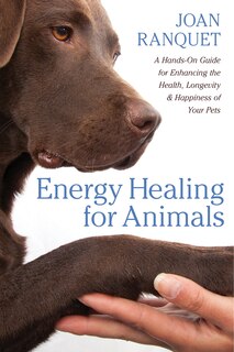 Front cover_Energy Healing for Animals
