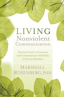 Front cover_Living Nonviolent Communication