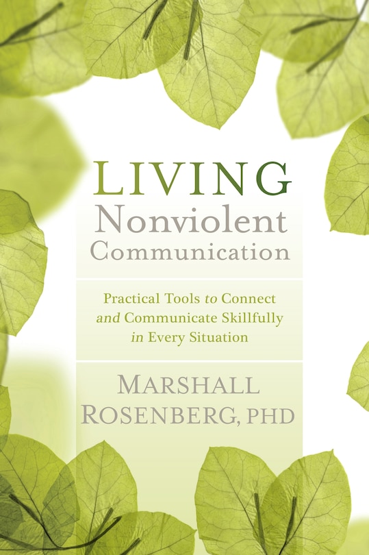 Front cover_Living Nonviolent Communication