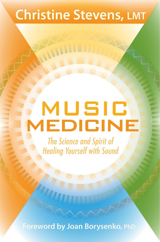 Front cover_Music Medicine