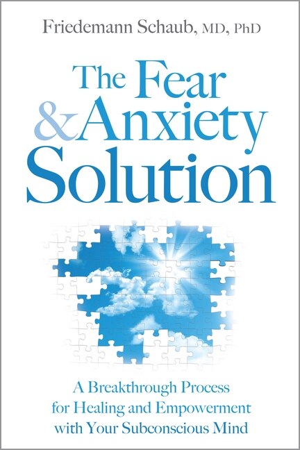 Couverture_The Fear and Anxiety Solution