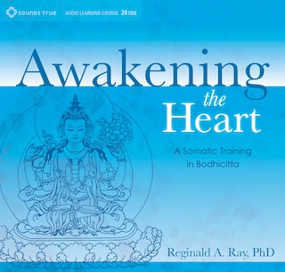 Front cover_Awakening the Heart