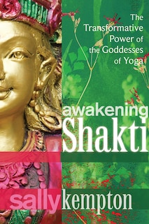 Front cover_Awakening Shakti