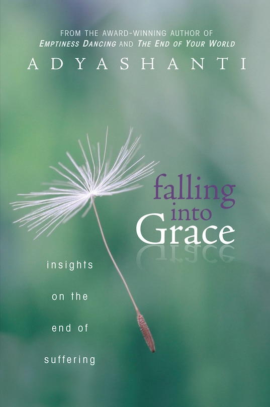 Front cover_Falling into Grace