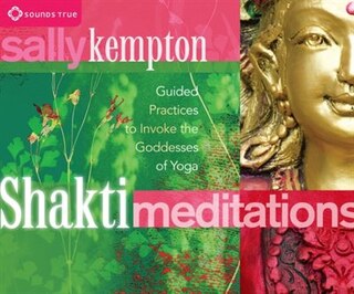 Front cover_Shakti Meditations
