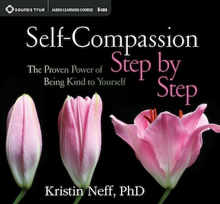 Front cover_Self-Compassion Step by Step